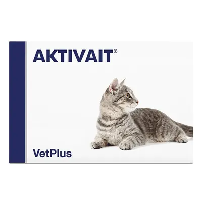 Aktivait Cat 60 caps