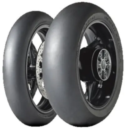 Dunlop KR 108 MS 2+ Race ( 200/70 R17 TL Roata spate, M/C )