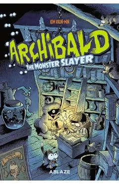 Archibald Vol 1: Monster Slayer
