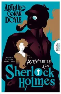 eBook Aventurile lui Sherlock Holmes. Seria Sherlock Holmes