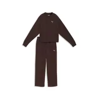 Chándal PUMA Loungewear Standard Fleece Mujer