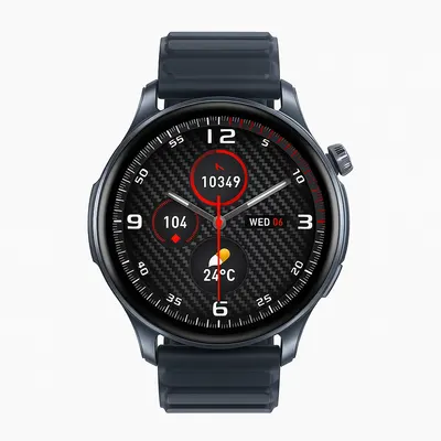 Zeblaze Btalk 3 Pro Smartwatch 1.43 AMOLED, Apeluri Bluetooth, IP68, HR, SpO₂, 14 Zile Autonomie