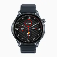 Zeblaze Btalk 3 Pro Smartwatch 1.43 AMOLED, Apeluri Bluetooth, IP68, HR, SpO₂, 14 Zile Autonomie