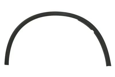 Bandou aripa fata dreapta potrivit DODGE DURANGO III 2011-2017 - (negru)