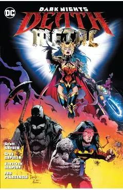 Dark Nights: Death Metal