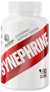 Synephrine, 90 capsule, Swedish Supplements