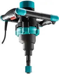 Mixer electric cu un singur ax Collomix - MIXBRO 130, Hexafix, 1300W