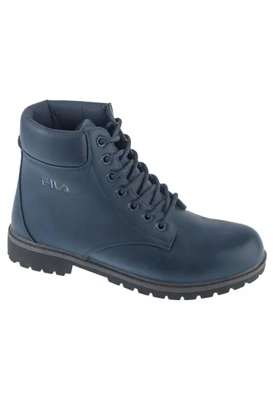 Ghete barbati - Maverick Mid FFM0148-53345 - Albastru marin