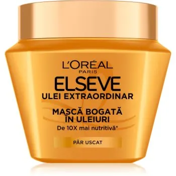 L’Oréal Paris Elseve Extraordinary Oil masca de par hranitoare