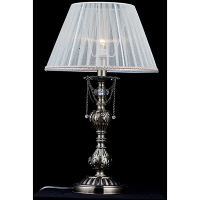 Veioza Royal Classic Rapsodi 1 bec,dulie E14,230V,Diam. 32cm ,H 58 cm,bronz