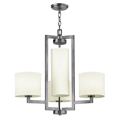 Corp de iluminat suspendat, lustra Hampton 4 Light Chandelier