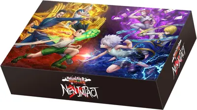 Hunter x Hunter Nen x Impact - Limited Edition (PS5)