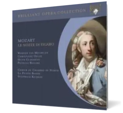 Mozart: Le nozze di Figaro, K492