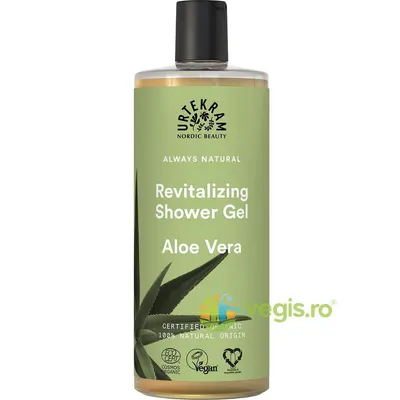 Gel de Dus cu Aloe Vera Bio 500ml