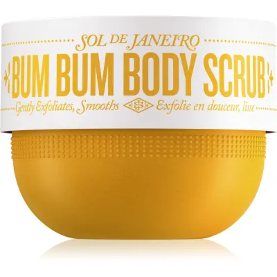 Sol de Janeiro Bum Bum Body Scrub exfoliant de corp cu zahăr 220 g