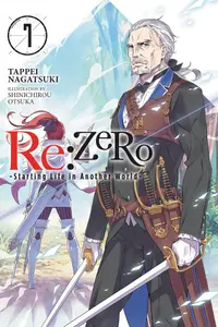 Re:ZERO - Starting Life in Another World (Light Novel) - Volume 7