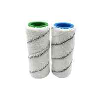 Set 2 role PAA-home®, compatibile cu mopul electric Karcher FC3, FC5, FC7, EWM 2, FC 4-4 Baterie