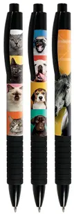 Stilou Cresco Animals - 1.00 mm, sortiment