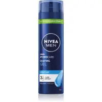 NIVEA MEN Hydrocare gel pentru bărbierit 200 ml