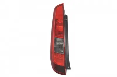 Stop tripla lampa spate stanga (Semnalizator alb, culoare sticla: rosu) FORD FIESTA HATCHBACK 2001-2005