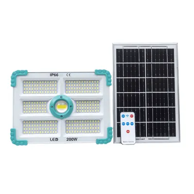 Proiector solar 200 W, 280 LED
