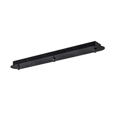 Placa de Plafon FITU pulmonar triplu, negru