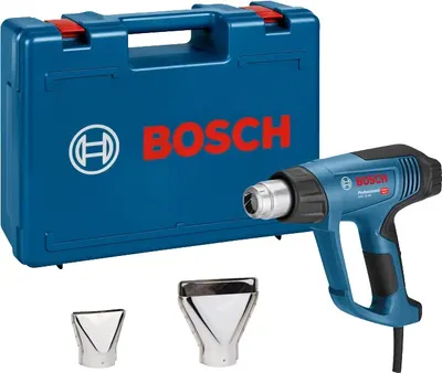 Pistol cu aer cald Bosch - Professional GHG 23-66, 2300W, 50 – 650 °C