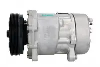 Compresor Clima Auto Aer Conditionat Potrivit Audi A3, Tt; Seat Alhambra, Cordoba, Ibiza Iii; Skoda Fabia I, Fabia I Praktik, Octavia I; Vw Bora, Bora I, Caddy Ii, Caddy Ii Minivan, Golf Iv 1.0-3.2 02