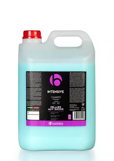 Bubbles Sampon Intensiv 5l