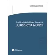 Conflicte individuale de munca. Jurisdictia muncii