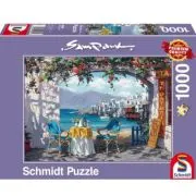 Puzzle 1000 piese, Sam Park