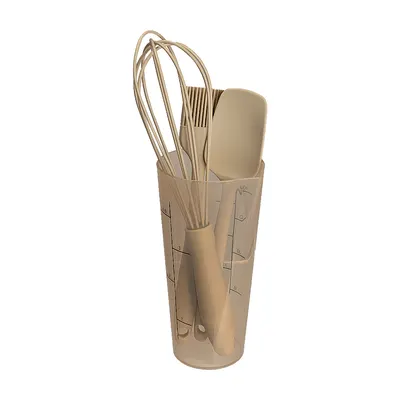 Set 4 accesorii pentru gatit BISQUE