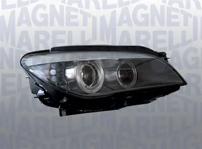 Far stanga (D1S H8, electric, cu motoras, bixenon) BMW Seria 7 (F01, F02, F03, F04) 2008-2015