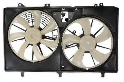 Ventilator radiator LEXUS RX 3.5 intre 2009-2015
