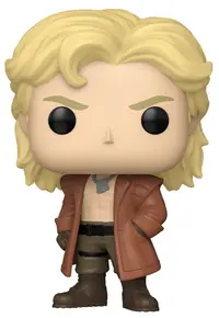 Figurină Funko POP! Games: Metal Gear Solid - Liquid Snake #1296