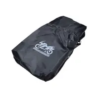 Prelata moto scutere 265 105 125cm, marimea 3XL, culoare negru