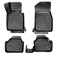 Set covorase auto cauciuc Umbrella pentru Bmw 1 E81 E82 E87 E882004-2011
