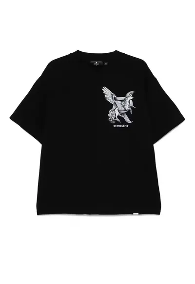 Tricou Femei - Elegance In Motion - Negru