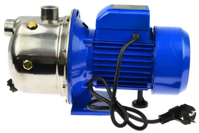 Pompă autoamorsantă monofazată Geko - JS100, 1100 W, 45 m