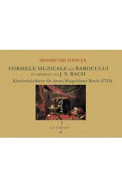 Formele muzicale ale barocului in operele lui J.D. Bach