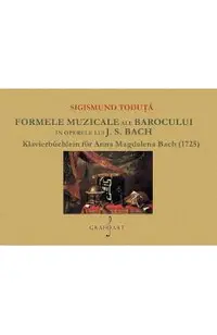 Formele muzicale ale barocului in operele lui J.D. Bach