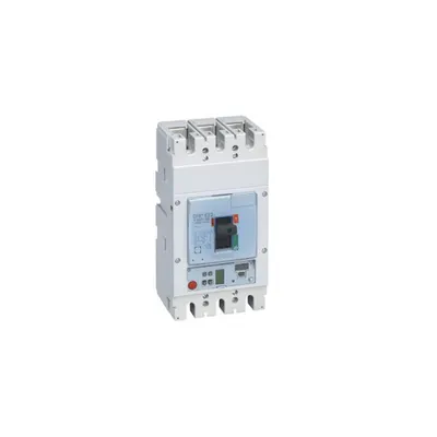 Intrerupator general tip usol 630 - Sg elec release + central - 3P - Icu 100 kA (400 V~) - In 400 A