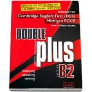 Double plus level B2 Student Book - 2015