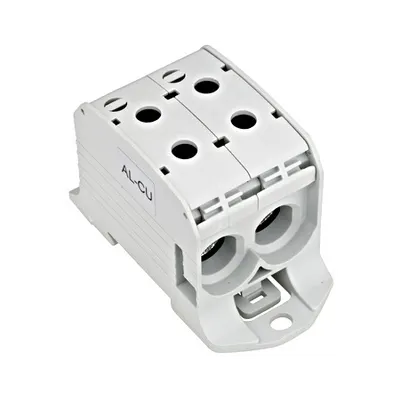 Clema sir dubla 95 mmp - Aluminu sau Cupru