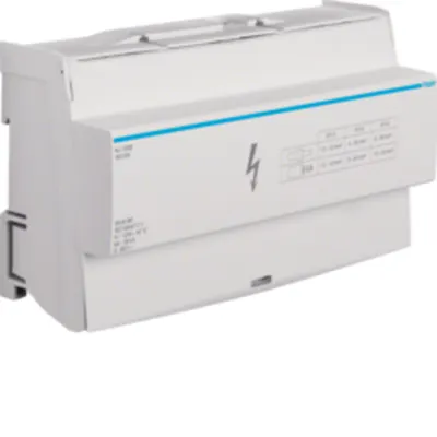 Repartitor 4P 125A, 2x35 mmp