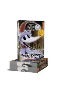 Disney Tim Burton's the Nightmare Before Christmas: Zero's Journey (Ultimate Manga Edition with Sprayed Edges)