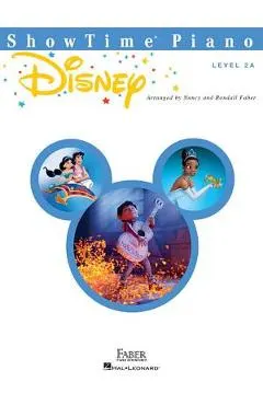 Showtime Piano Disney: Level 2a