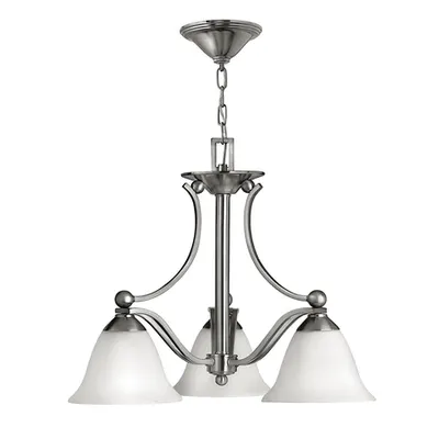 Corp de iluminat suspendat, lustra Bolla 3 Light Chandelier