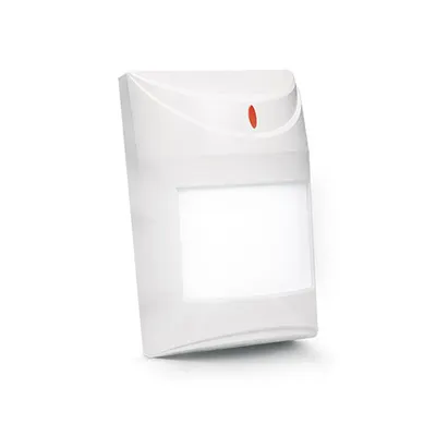 Detector de miscare digital dual PIR Satel AQUA LUNA, 3 nivele, LED, semnal digital