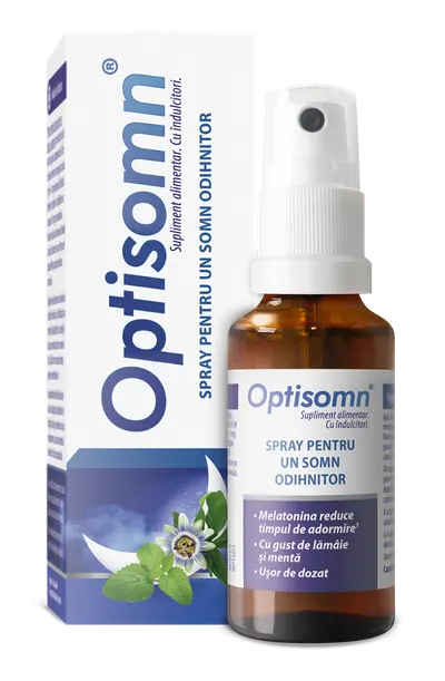 Optisomn Spray, 30ml, Zdrovit